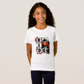 Fahrt T-Shirt (Vorne ganz)
