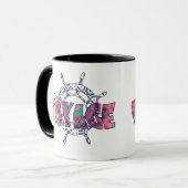 Fahrt Tasse (Vorderseite Links)