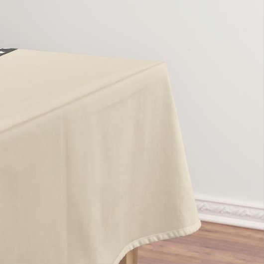Fahrt Tischdecke (Beispiel)
