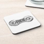 Fahrt Untersetzer (Linke Seite)