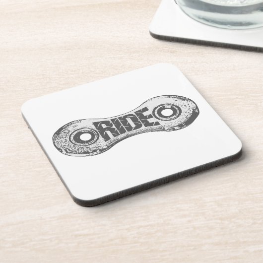 Fahrt Untersetzer (Linke Seite)