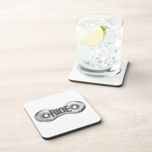 Fahrt Untersetzer (Rechte Seite)