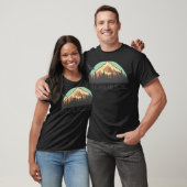 Fahrt vor Zielort T-Shirt (Unisex)