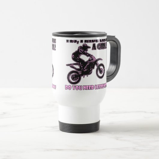 Fahrt wie eine reisebecher (VorderseiteRechts)