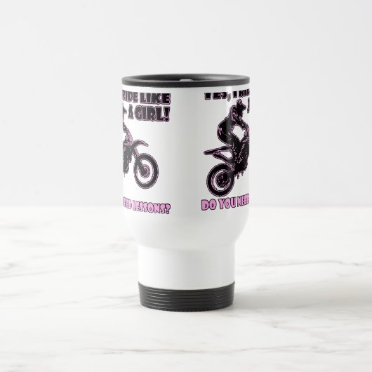 Fahrt wie eine reisebecher (Mittel)