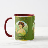 Fahrt zu den Federn Tasse (Links)