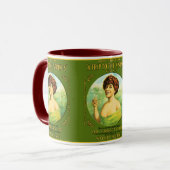 Fahrt zu den Federn Tasse (Vorderseite Links)