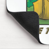 Fahrt zum Lager Mousepad (Ecke)