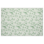 Fahrt zum Schloss Peacock Green Stoff (Fat Quarter (45,7 x 55,9 cm))