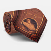 Fahrt zum Zentrum der Erde (1874 ed.) Krawatte (Gerollt)