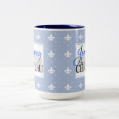 Fahrt zur Tasse Chateau Fleur-de-lis (Mittel)