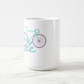 FahrTasse Kaffeetasse (Mittel)