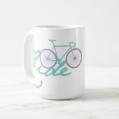 FahrTasse Kaffeetasse (Vorderseite Links)