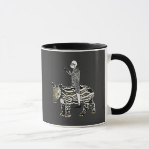 Fahrtem Tapir Tasse