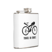 Fahrten auf dem Kiesbett Flachmann (Rechts)