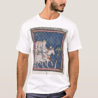 Fahrten Louis VII zu Antioch T-Shirt