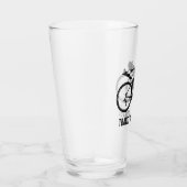 Fahrten mit dem Kies-Fahrrad Glas (Rechts)