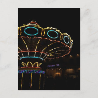 Fahrten Postkarte