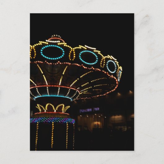 Fahrten Postkarte (Vorderseite)