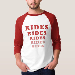 Fahrten reitet Fahrfahrfahrten T-Shirt