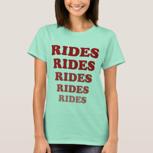 FAHRTEN T-Shirt