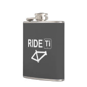 Fahrtitan Flachmann (Links)