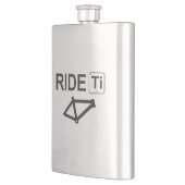 Fahrtitan Flachmann (Links)