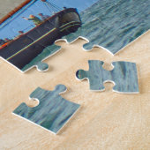 Fahrtrichtung Amistad Puzzle (Seite)
