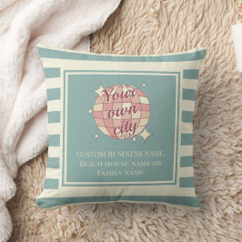 Fährverbindung zwischen Pillow City und Shui Kissen