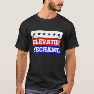 Fahrwerkmechanik Instandhaltungslebensdauer - Leit T-Shirt