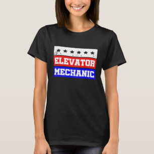 Fahrwerkmechanik Instandhaltungslebensdauer - Leit T-Shirt