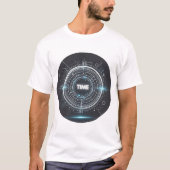 Fahrzeit T-Shirt (Vorderseite)