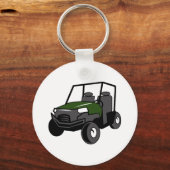 FAHRZEUG AUS DER STRASSE SCHLÜSSELANHÄNGER (Vorderseite)