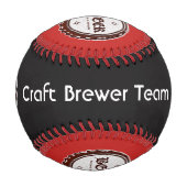 Fahrzeug-Brauerteam Baseball (Vorderseite)