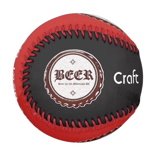 Fahrzeug-Brauerteam Baseball (Vorderseite Links)