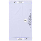 Fahrzeug Lavendel 60 x 104 QR Code anzeigen Tischdecke (Vorderseite)