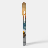 Fahrzeugdesign | Handy-Fall für kühne Automotive Case-Mate iPhone Hülle (Rückseite / Links)