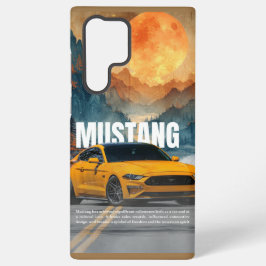 Fahrzeugdesign | Handy-Fall für kühne Automotive Samsung Galaxy Hülle