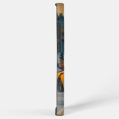 Fahrzeugdesign | Handy-Fall für kühne Automotive Samsung Galaxy Hülle (Rechte Seite)