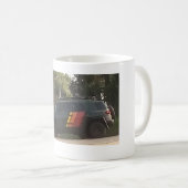 Fahrzeugdesign Kaffeetasse (VorderseiteRechts)