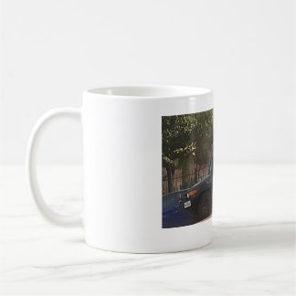 Fahrzeugdesign Kaffeetasse