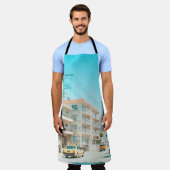 FAHRZEUGE AUF DER STRASSE SCHÜRZE (Getragen)