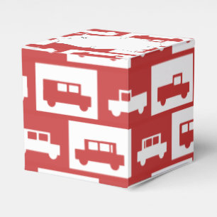 Fahrzeuge Geschenkschachtel
