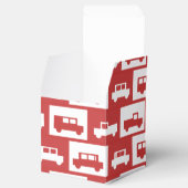 Fahrzeuge Geschenkschachtel (Geöffnet)