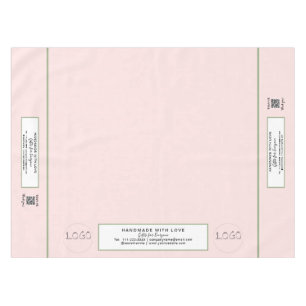 Fahrzeuge mit dem Code Blush Green 52 x 70 QR anze Tischdecke