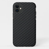 Fahrzeuggarage Tuning Holzkohlefaser Print Case-Mate iPhone Hülle (Rückseite)