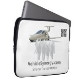 Fahrzeugsynergie - Laptop-Sieb 13" Laptopschutzhülle (Vorne Rechts)