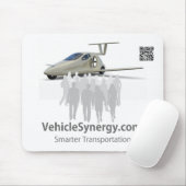 Fahrzeugsynergie - Mauspad (Mit Mouse)
