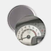 Fahrzeugübersicht Magnet (Vorderseite/Rückseite)