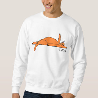 FahtCaht Vorlagen-Sweatshirt Sweatshirt